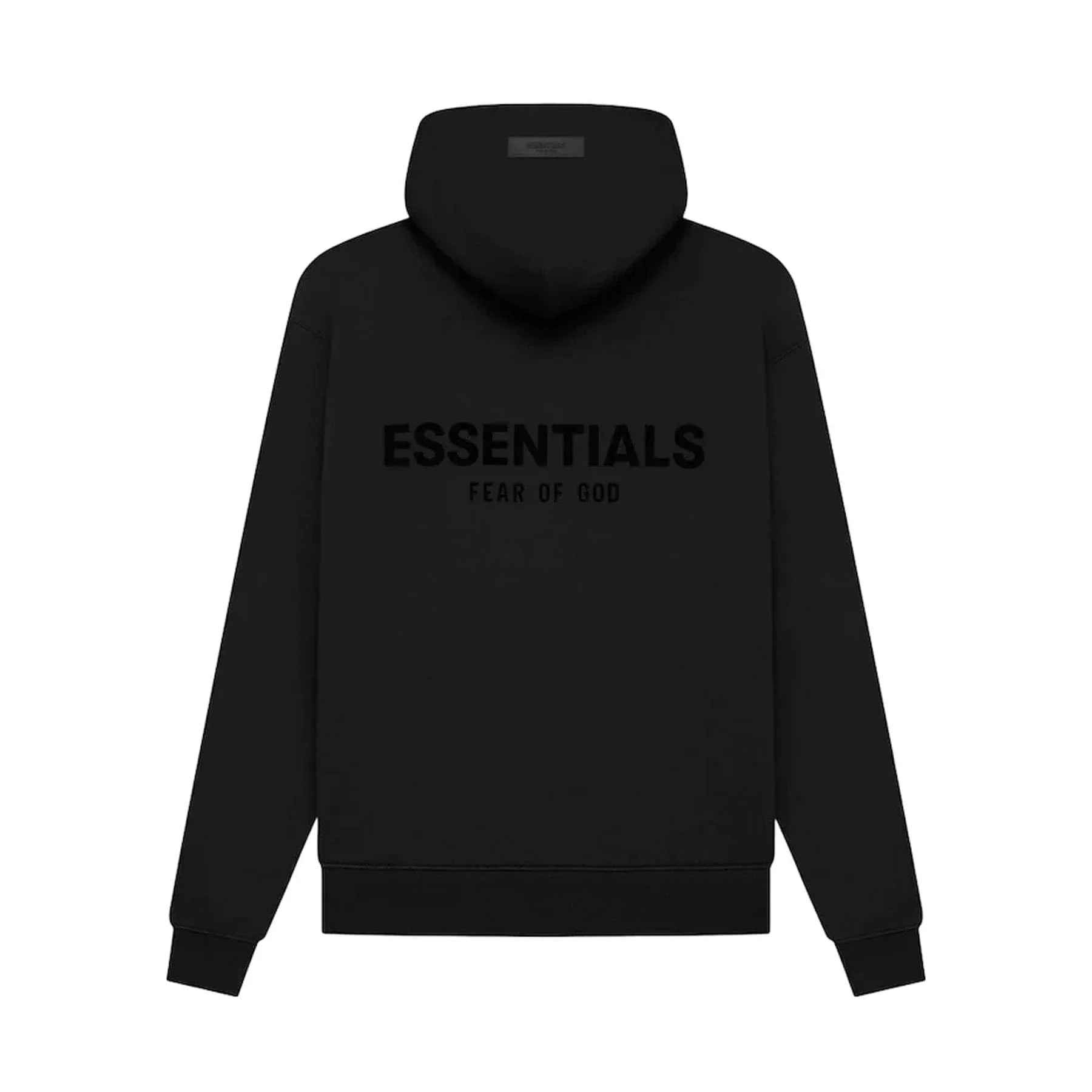 Fear of God Essentials Pullover Hoodie 'Stretch Limo' SS22