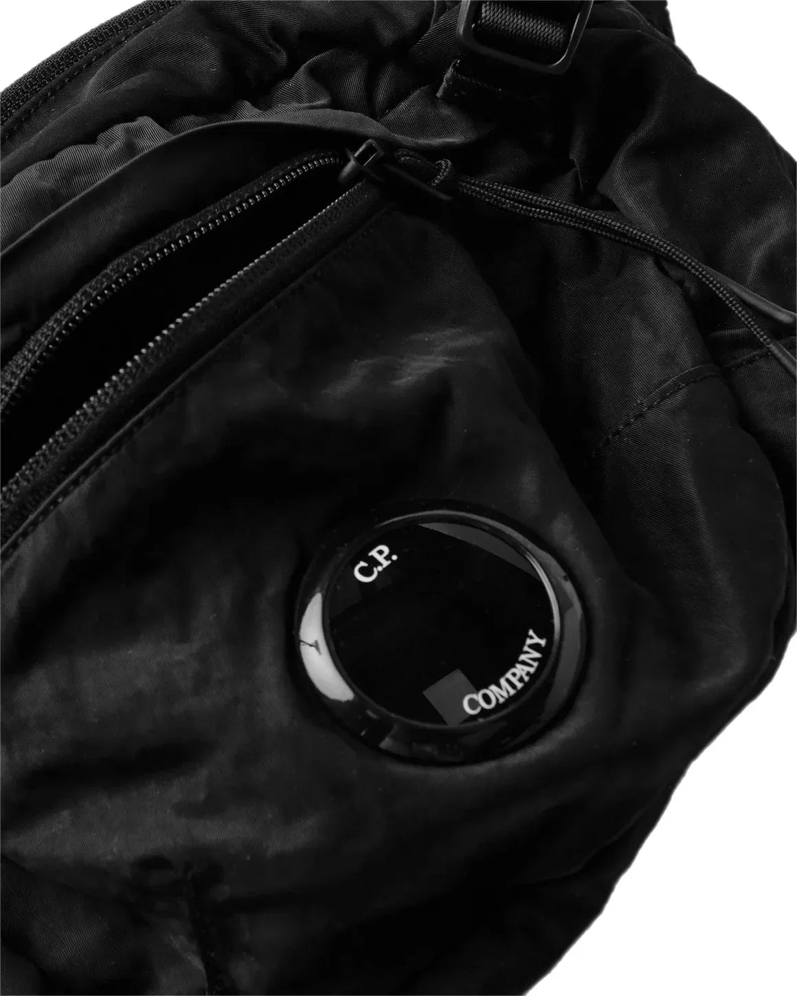 CP Company Nylon B Crossbody Pack