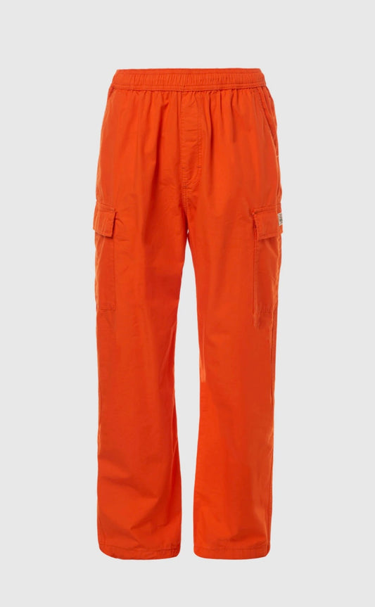 Stussy Ripstop Cargo Beach Pant Orange