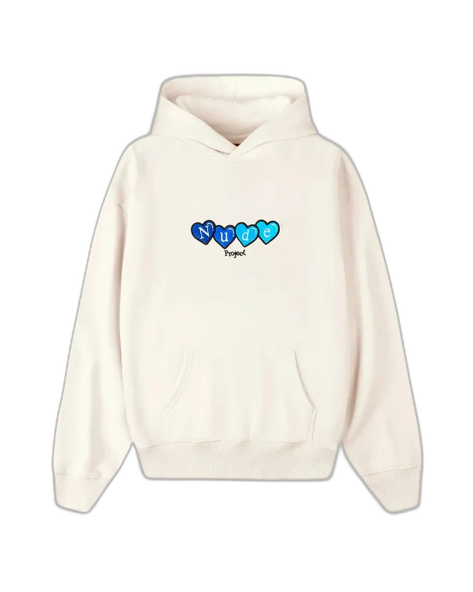 Nude Project Kiss Your Homies Hoodie
