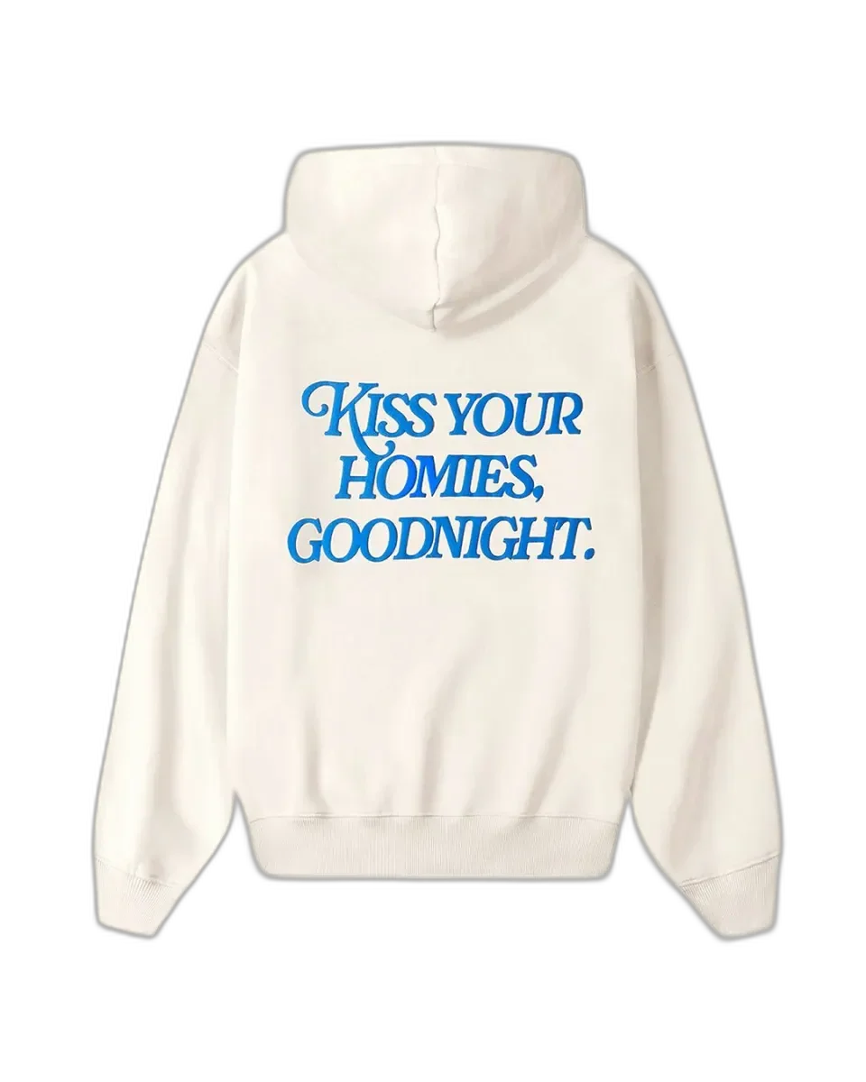Nude Project Kiss Your Homies Hoodie