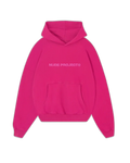 Nude Project Fuchsia Boxy Hoodie
