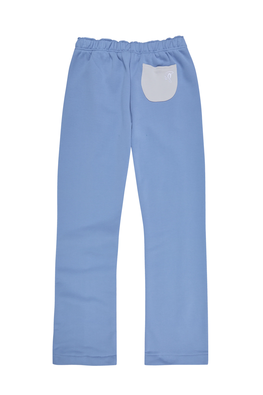 Synaworld Open Leg Pant Blue