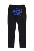 Synaworld OG Logo Sweatpant Black/Blue