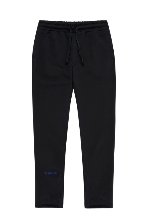 Synaworld OG Logo Sweatpant Black/Blue