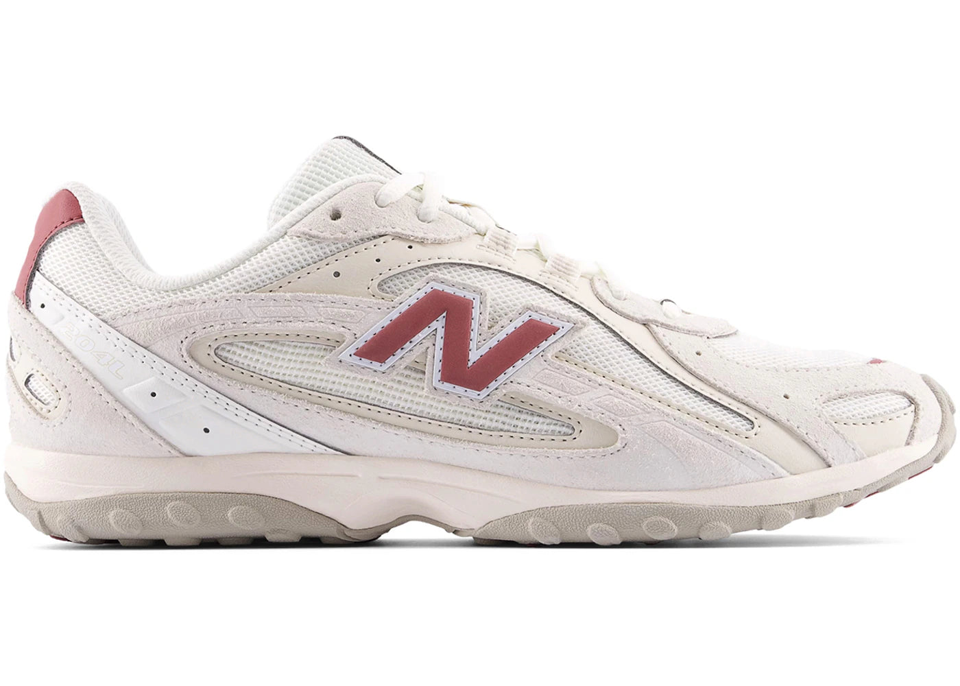 New Balance 204L Maroon Sea Salt