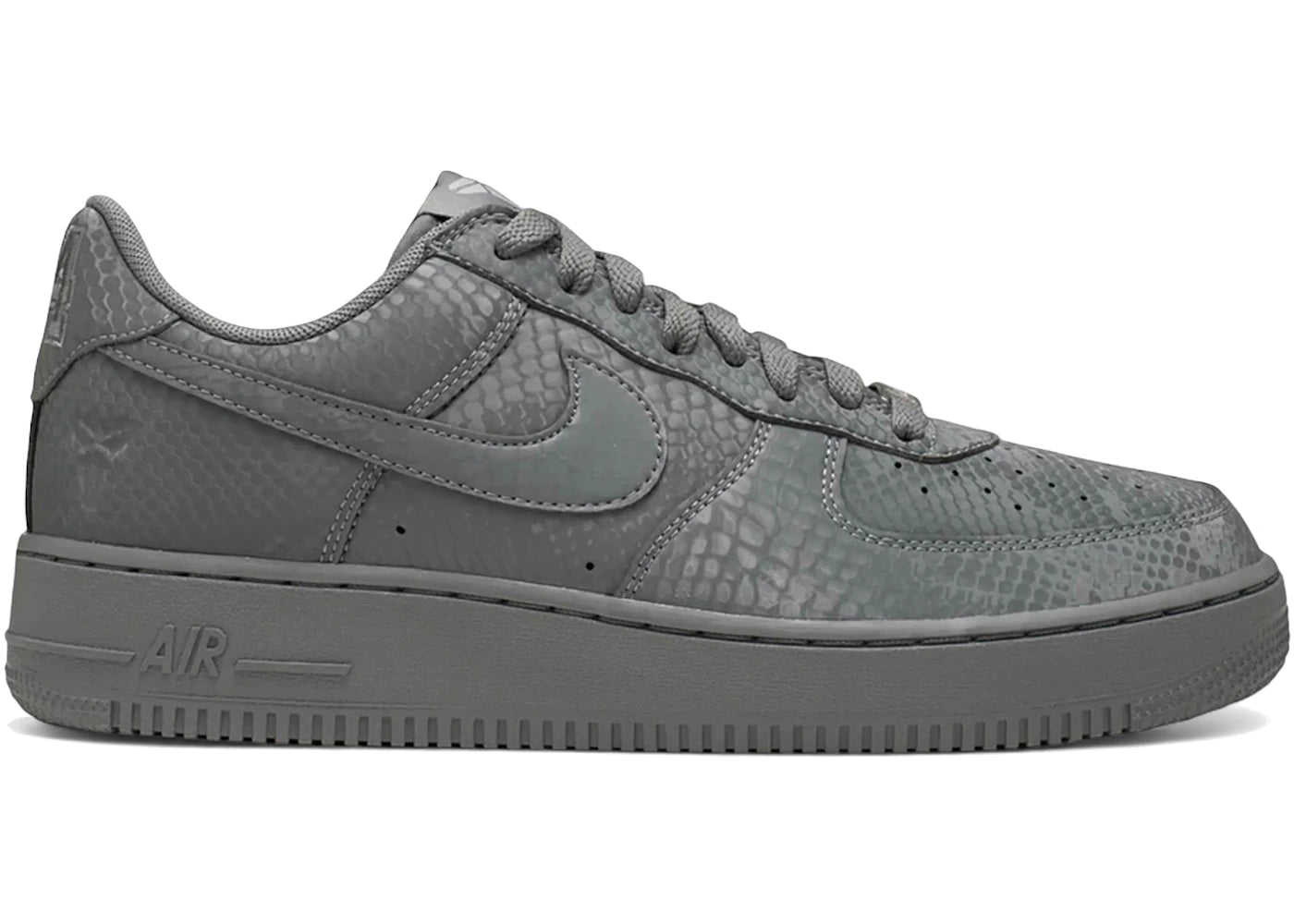 Nike Air Force 1 Low Kobe Bryant Forever Cool Grey