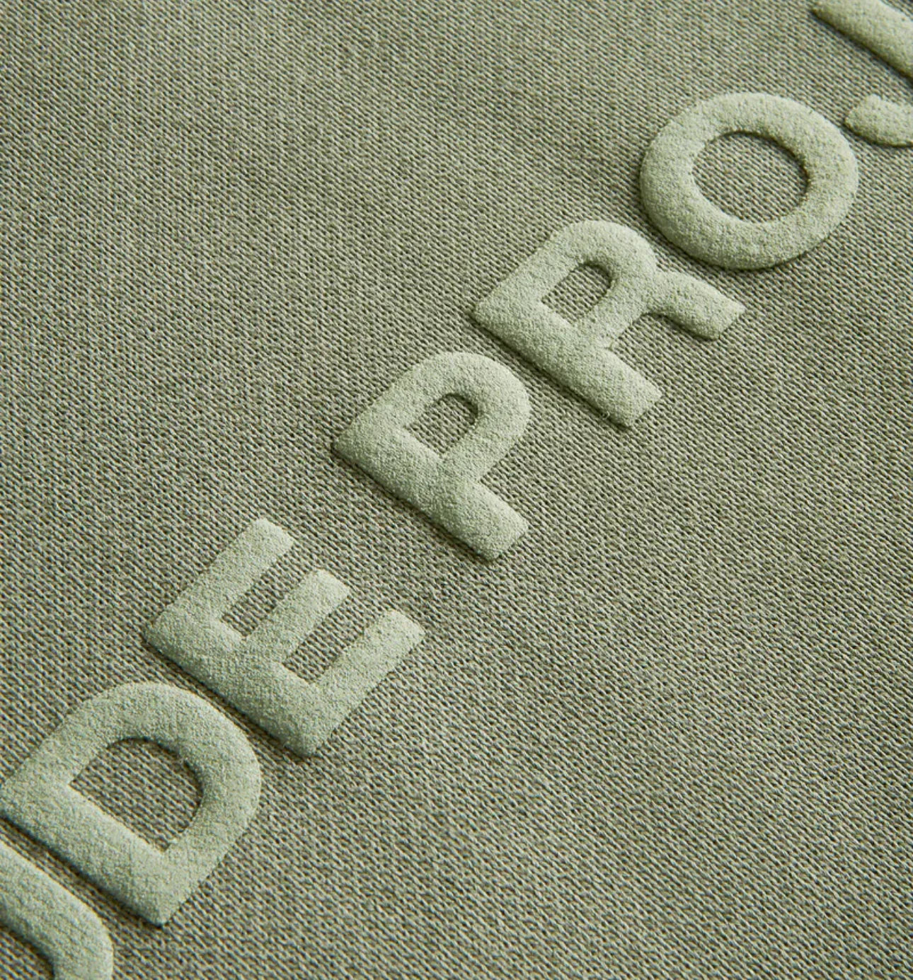 Nude Project Khaki Hoodie