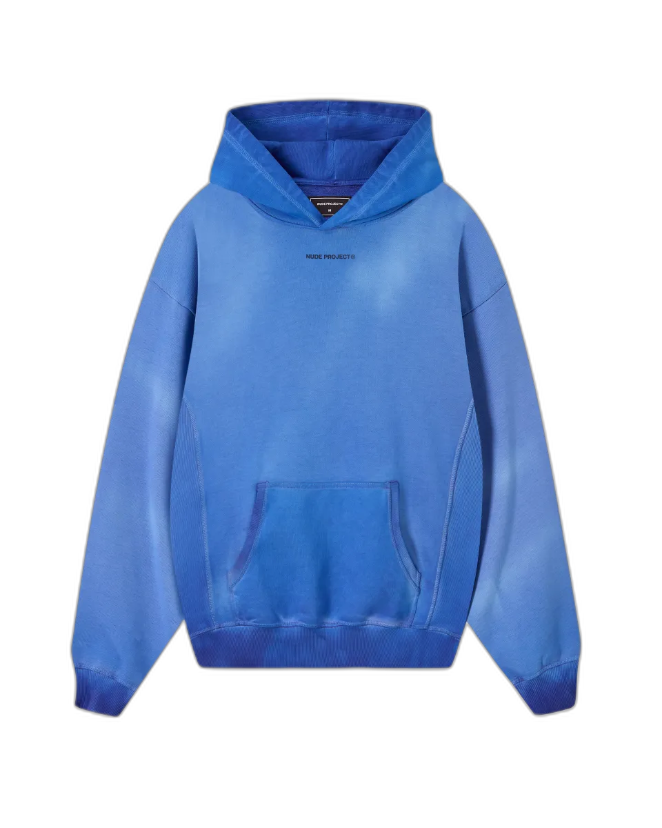 Nude Project Cult Hoodie Oil Wash
