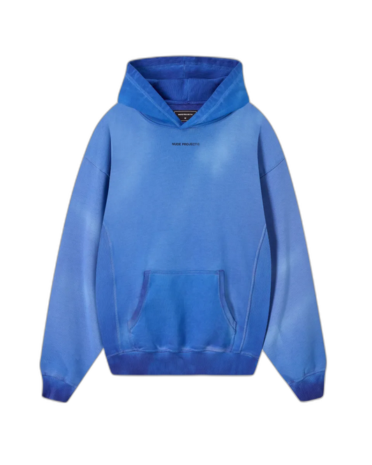 Nude Project Cult Hoodie Oil Wash