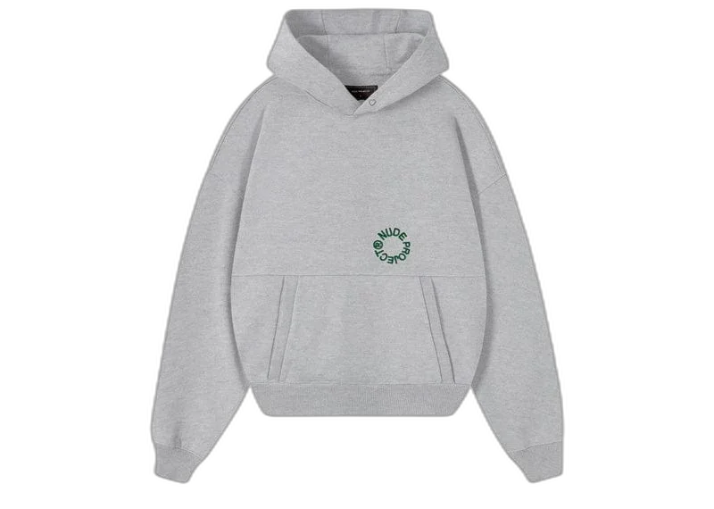 Nude Project Kory Grey Hoodie
