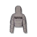 Trapstar Wmns Decoded 2.0 Hooded Puffer Jacket Reflective