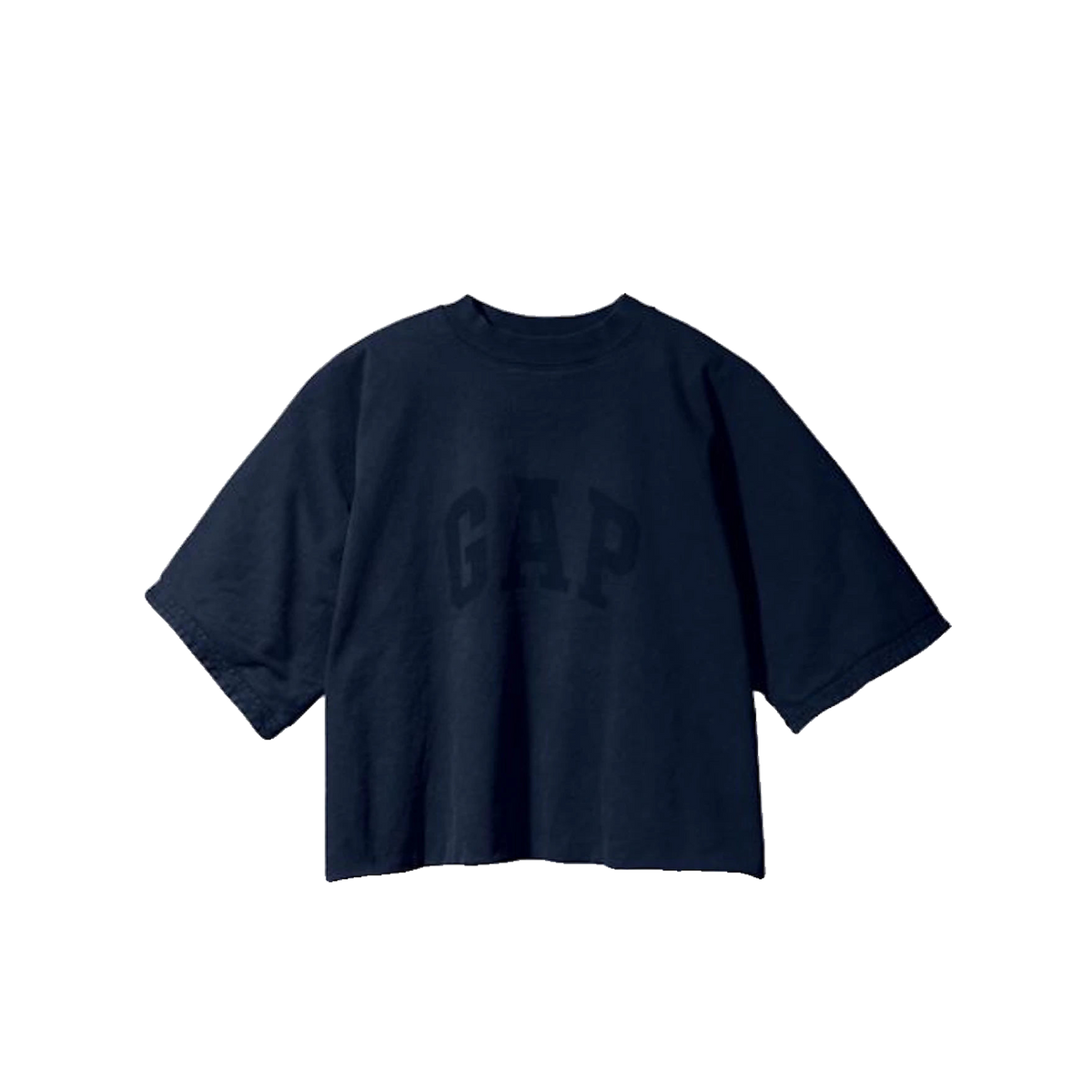 Yeezy Gap Engineered by Balenciaga Dove No Seam T-shirt Blue