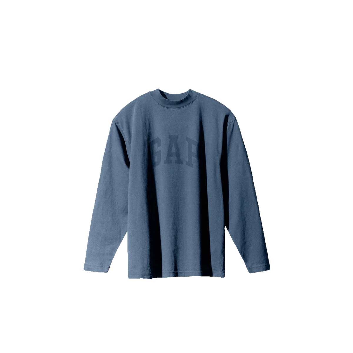 Yeezy Gap Dove Longsleeve Tee Dark Blue