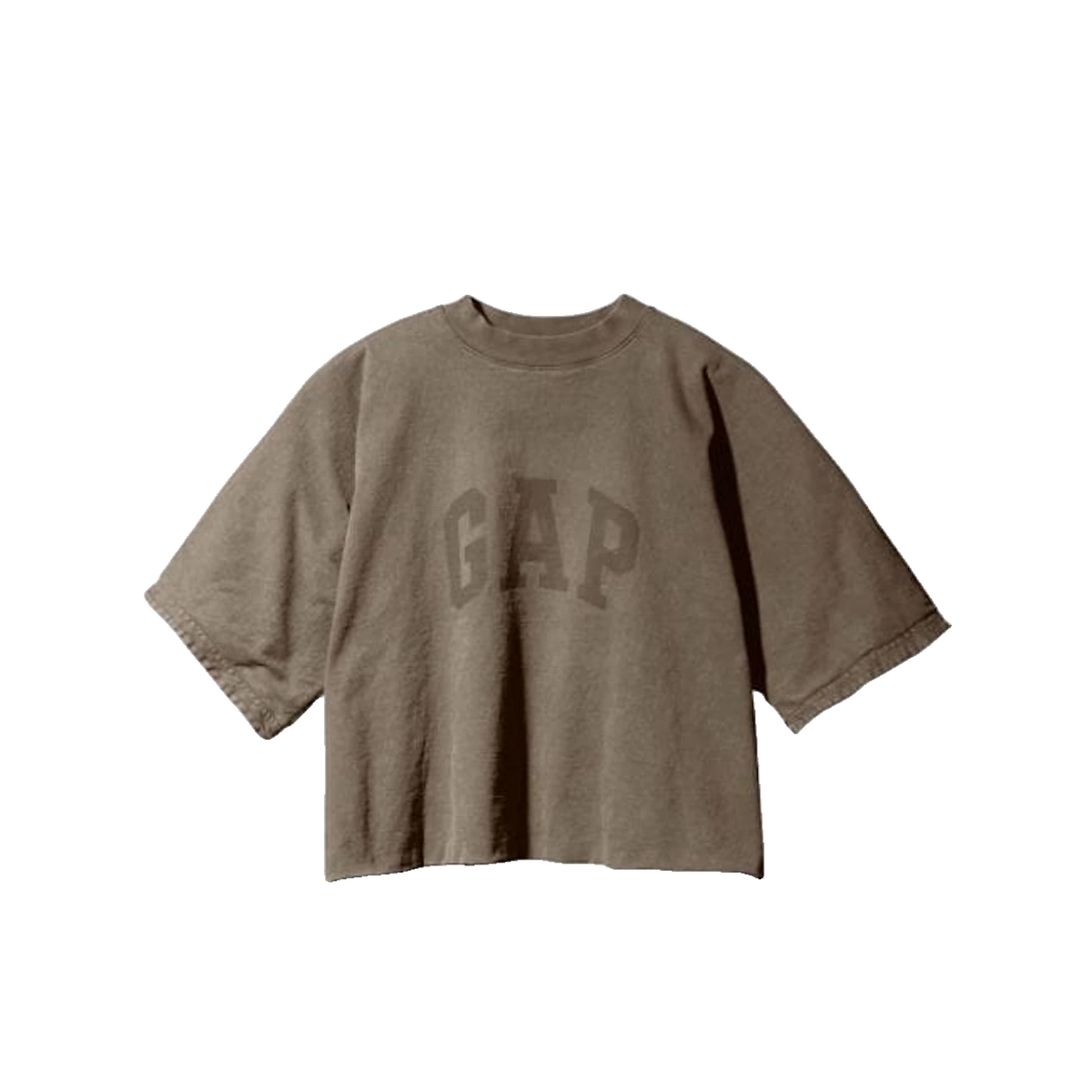 Yeezy Gap Engineered by Balenciaga Dove No Seam T-shirt Beige