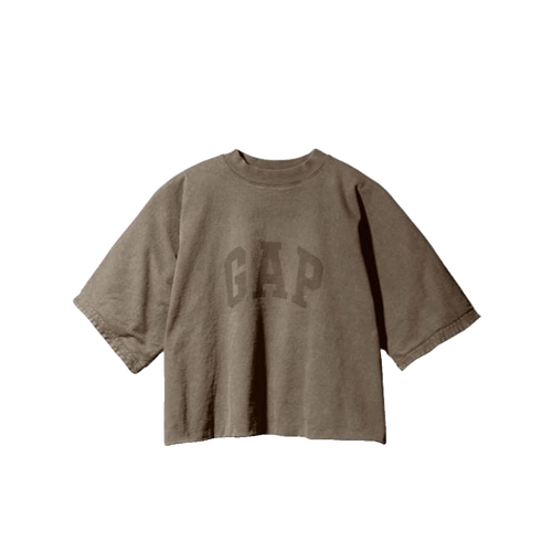 Yeezy Gap Engineered by Balenciaga Dove No Seam T-shirt Beige