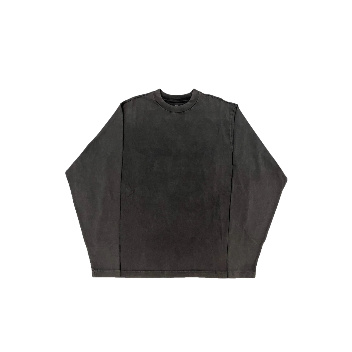 Yeezy Gap Engineered By Balenciaga L/S T-shirt Poetic Black
