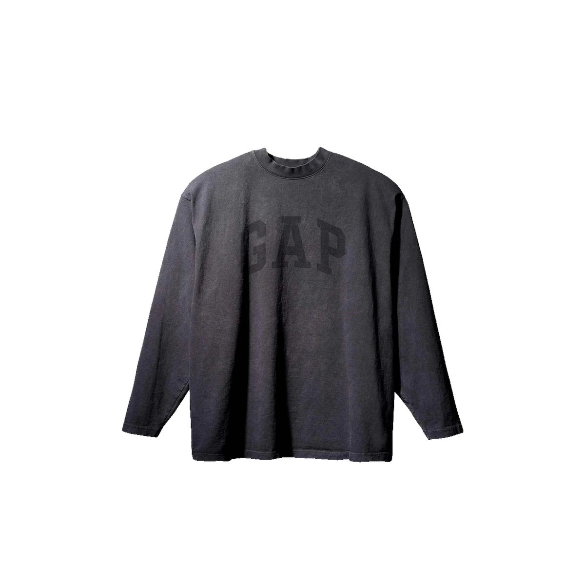Yeezy Gap Dove Longsleeve Tee Washed Black