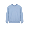 Trapstar Foundation Crewneck Baby Blue