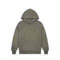 Trapstar Foundation Khaki Hoodie