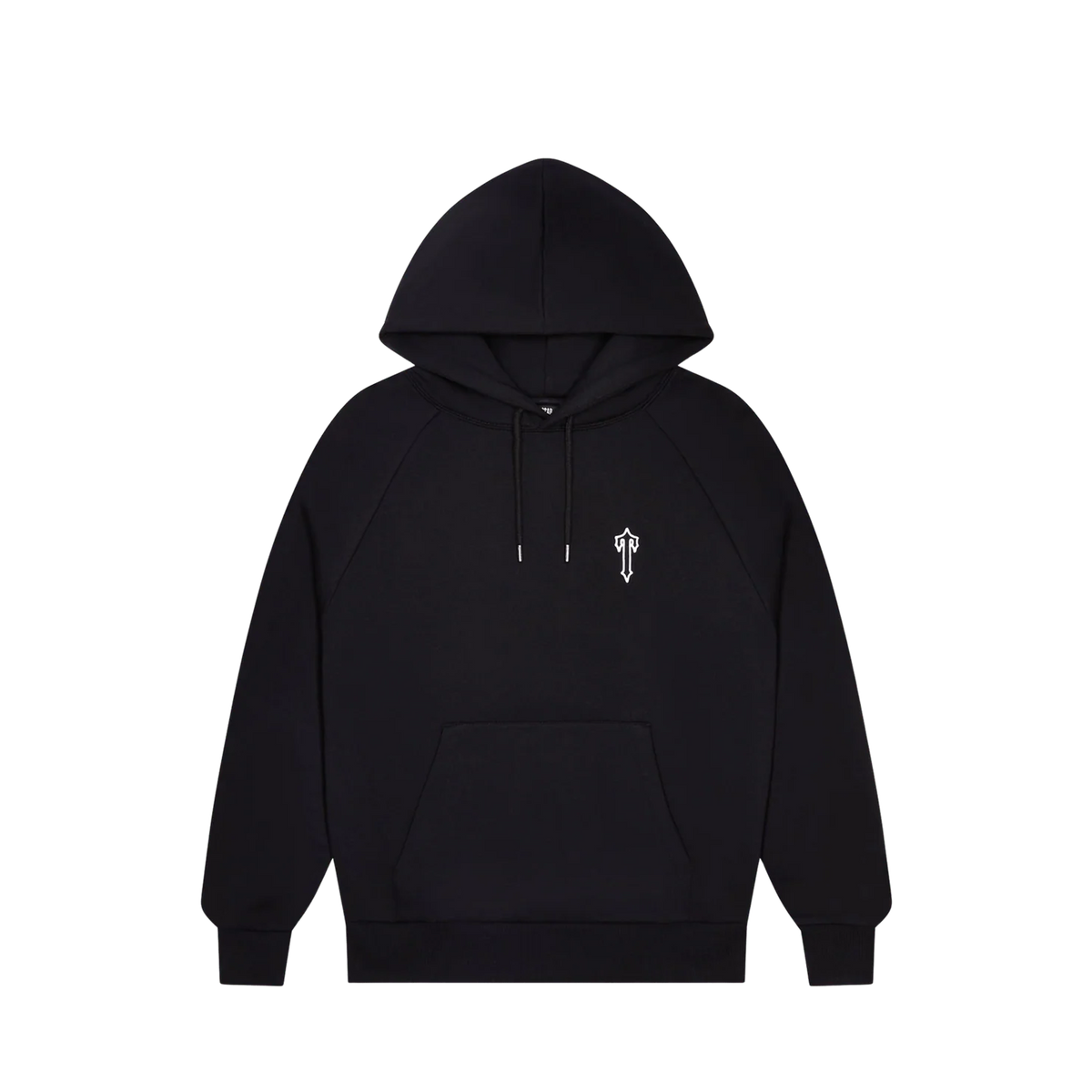 Trapstar Foundation Black/White Hoodie