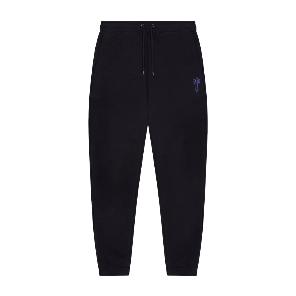 Trapstar Foundation Black/Blue Pant
