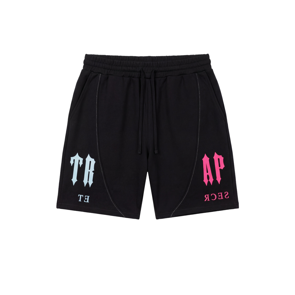Trapstar Split Logo Short