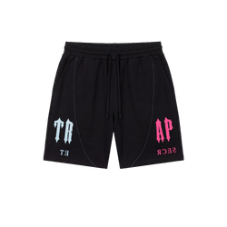 Trapstar Split Logo Short