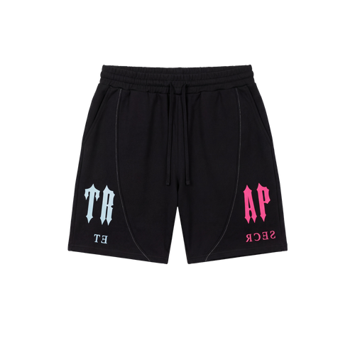 Trapstar Split Logo Short