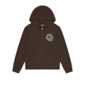Denim Tears Denim University Zip Hoodie