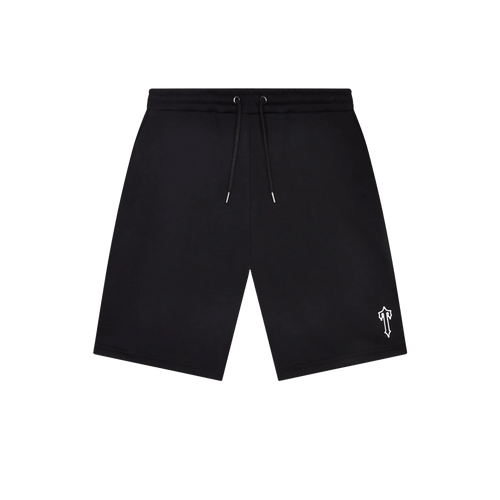 Trapstar Foundation Logo Black/White Short