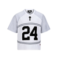 Trapstar x Non Of Us Jersey Black/White