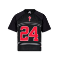 Trapstar x Non Of Us Jersey Black/Red