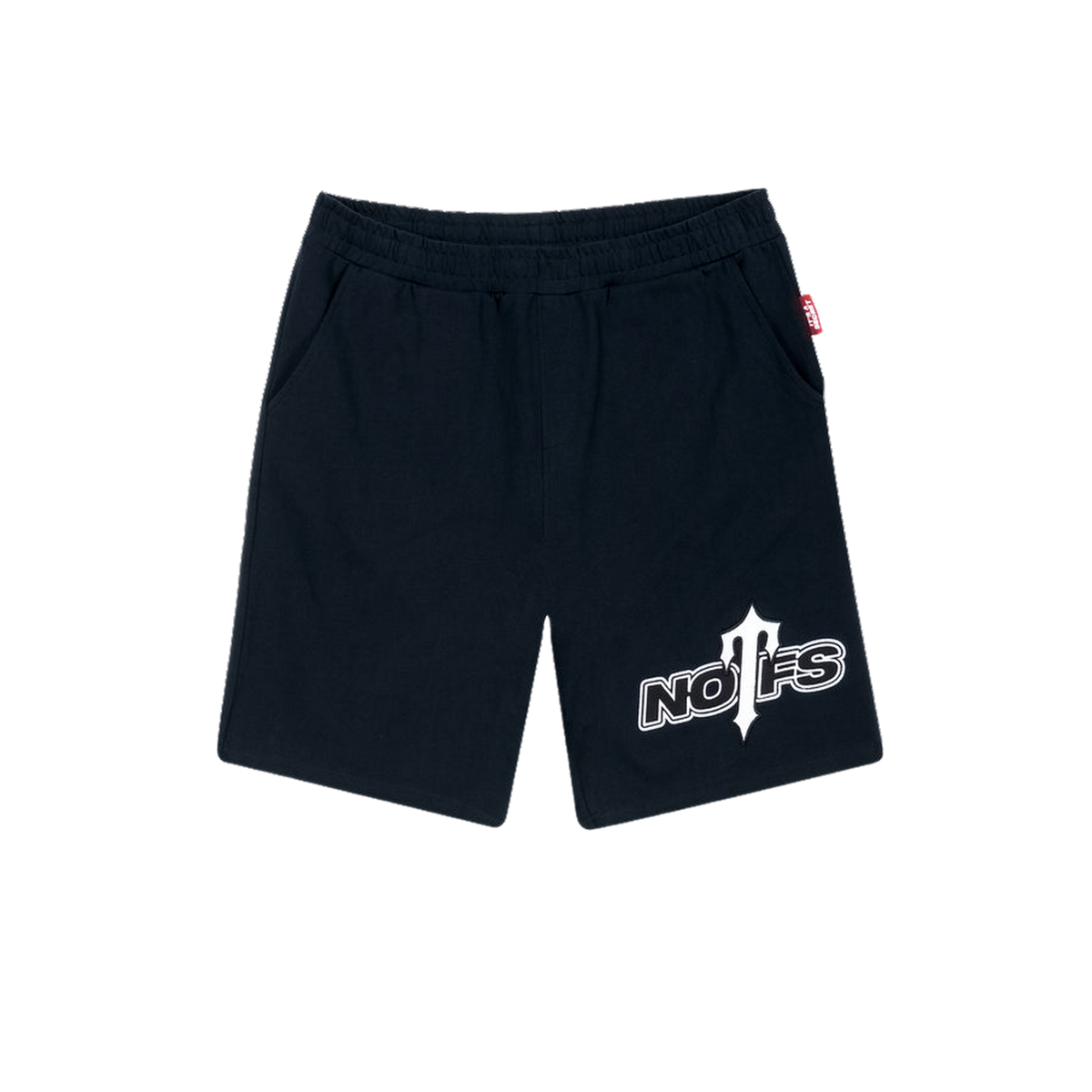 Trapstar x Non Of Us Black Short