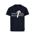 Trapstar x Non Of Us Black Tee