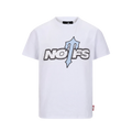 Trapstar x Non Of Us White Logo Tee