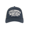 Stussy LP Workgear Strapback Cap Navy