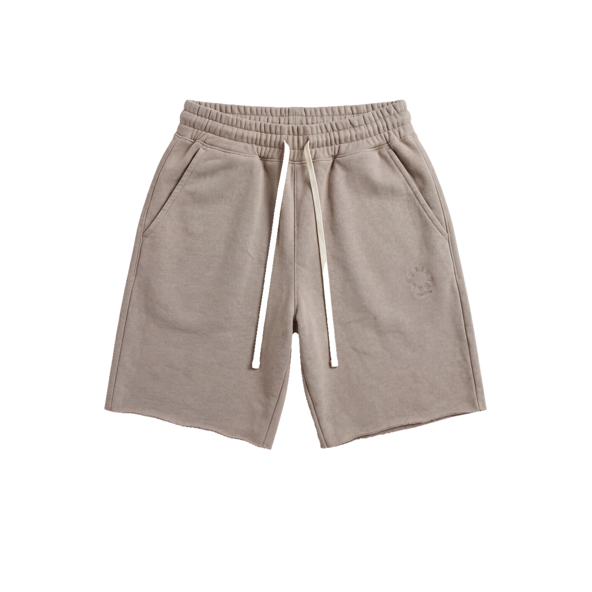 Allsaints Unreleased Beige Sweatshort