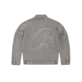 Corteiz C Star Denim Trucker Jacket