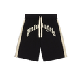 Palm Angels Logo Track Shorts