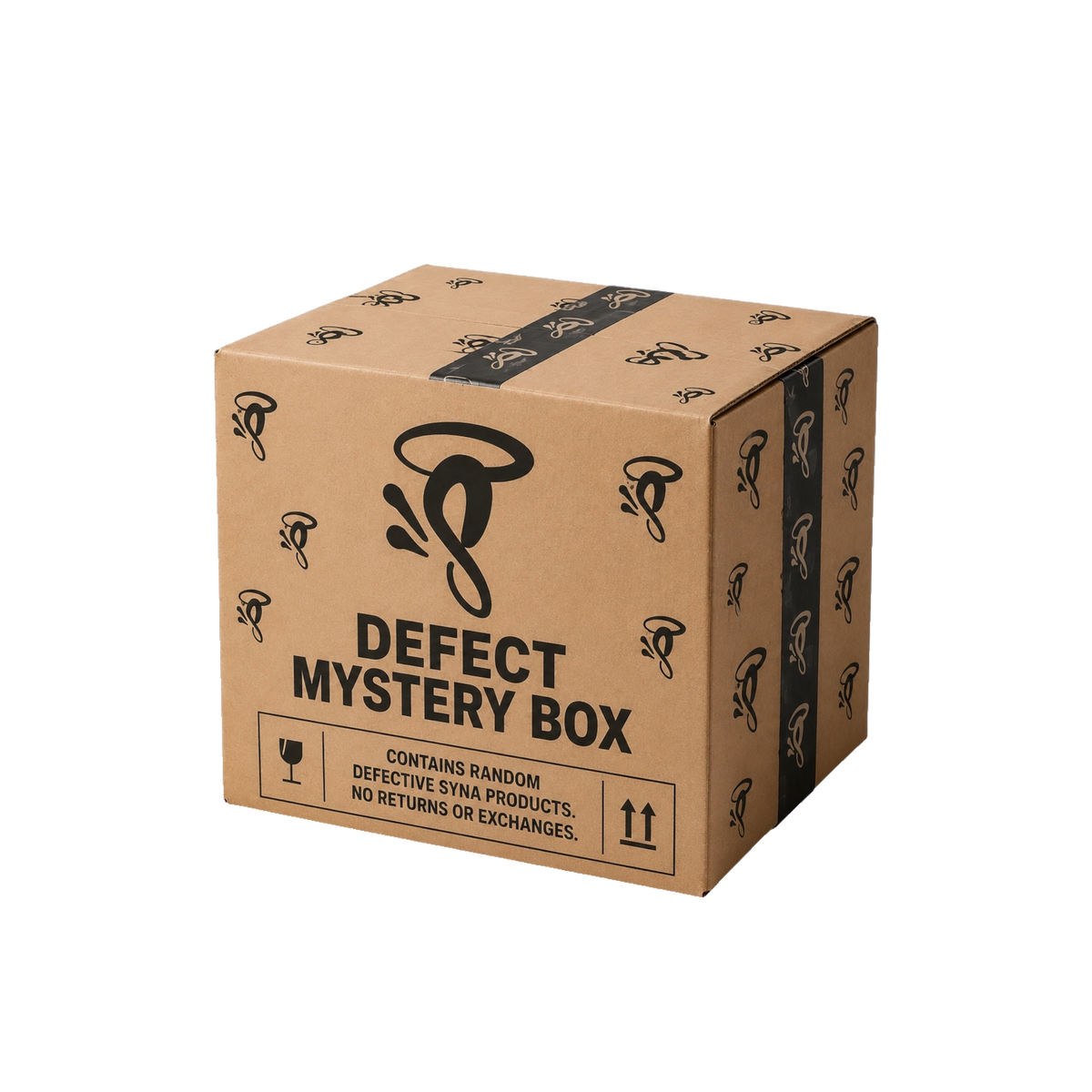 Syna World Random Defective Product **THE PACKAGE CONTAINS ONLY ONE ITEM RETURN OR EXCHANGE NOT ACCEPTED**