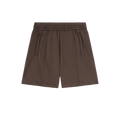 Palm Angels Track Short Brown