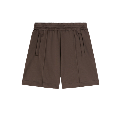 Palm Angels Track Short Brown