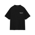 Fear Of God Essentials SS25 Tee Jet Black