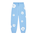 Denim Tears Cotton Wreath Sweatpant Powder Blue