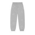 Denim Tears Mono Cotton Wreath Sweatpant Grey
