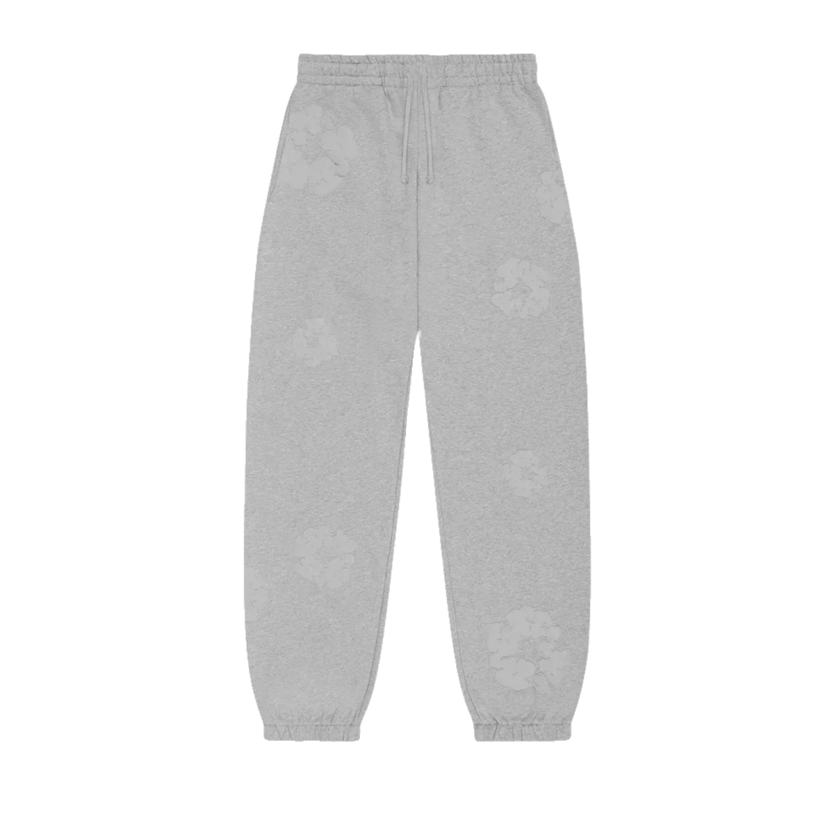 Denim Tears Mono Cotton Wreath Sweatpant Grey