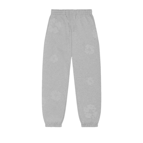 Denim Tears Mono Cotton Wreath Sweatpant Grey