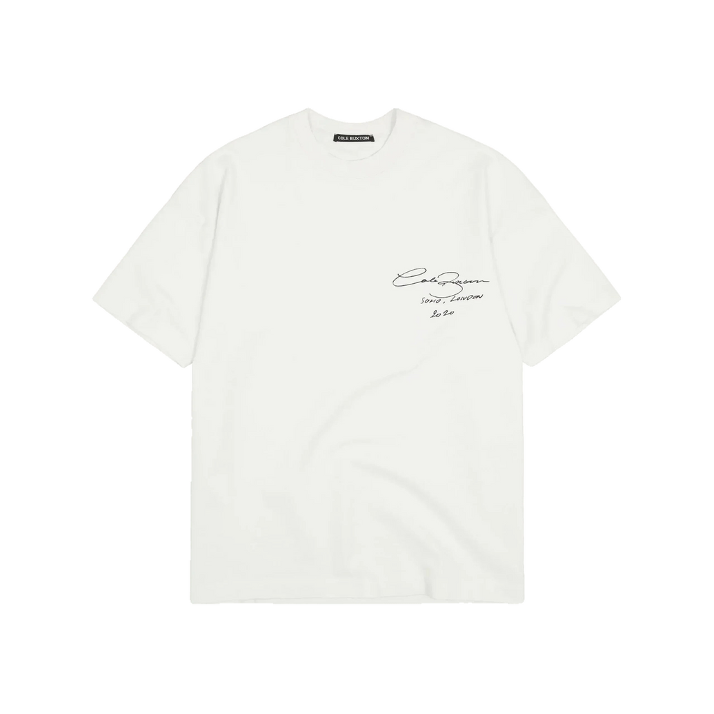 ColeBuxton Signature T-Shirt