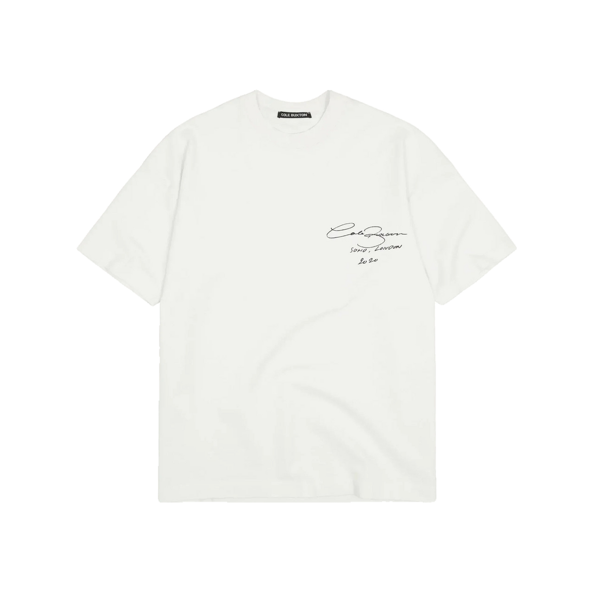 ColeBuxton Signature T-Shirt